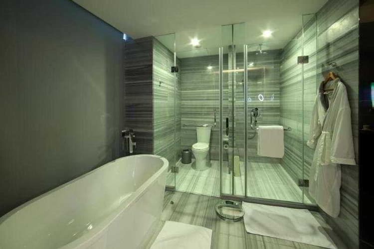 Rhombus Park Aura Chengdu Hotel