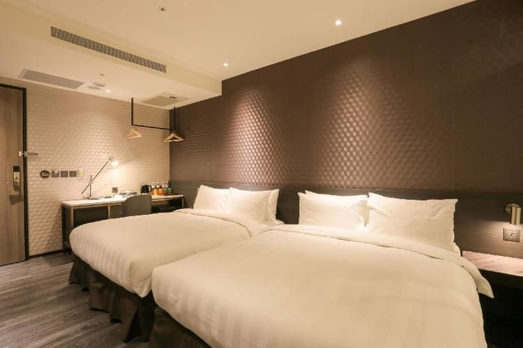 City Suites - Taipei Nandong