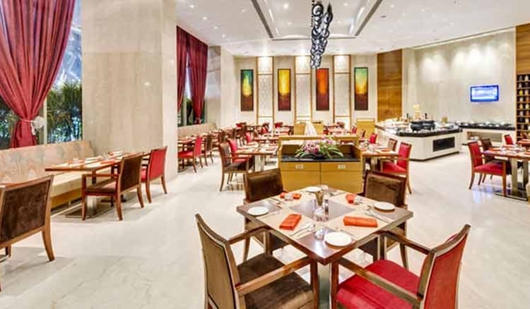 Pride Plaza Hotel Kolkata