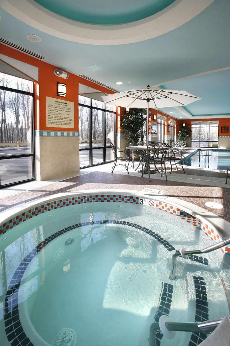 Hampton Inn Springfield South Enfield