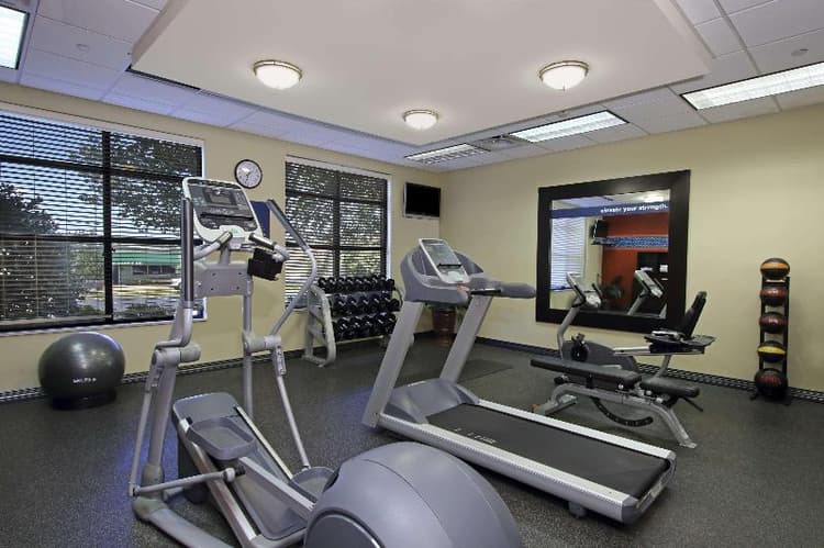 Hampton Inn & Suites Florence-Downtown