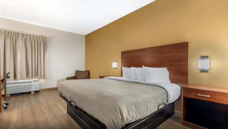 Quality Inn Lumberton North