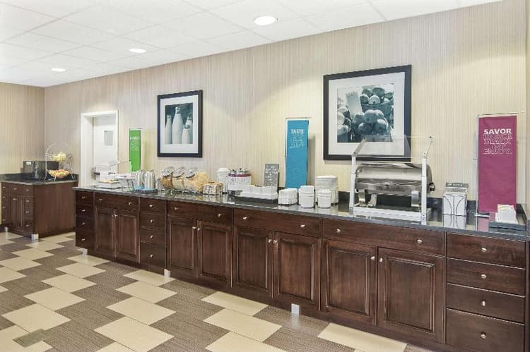 Hampton Inn Thomasville