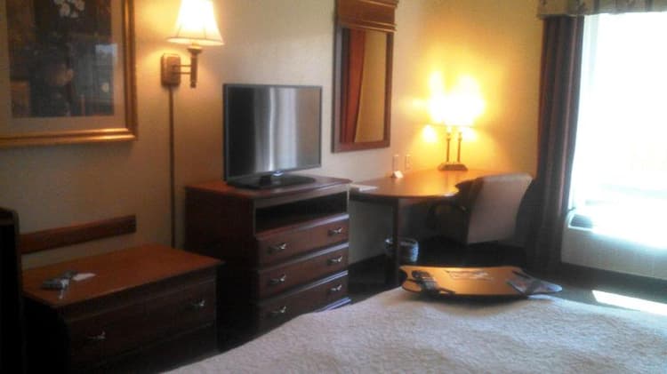Hampton Inn Greenwood, MS