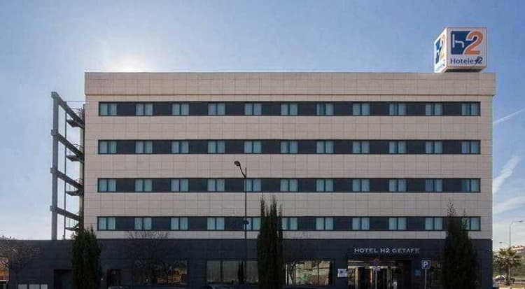 B&B Hotel Madrid Getafe