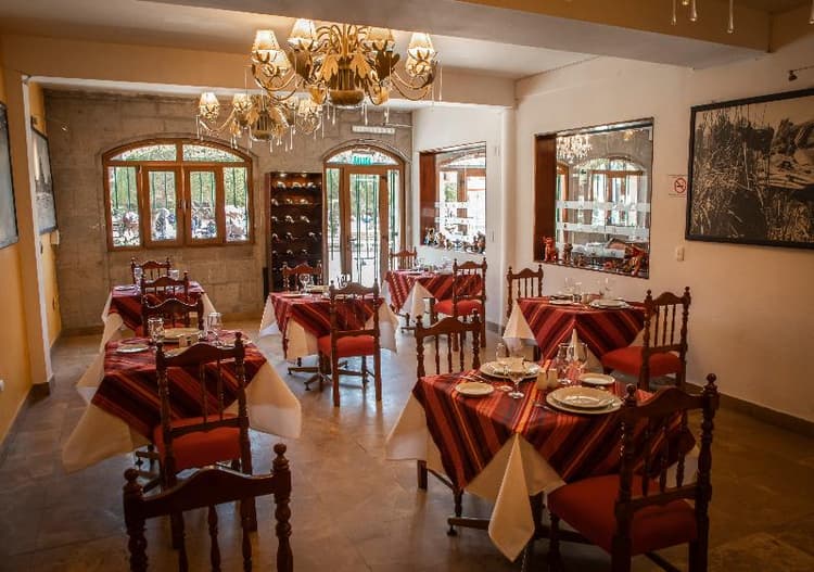 Hacienda Plaza de Armas