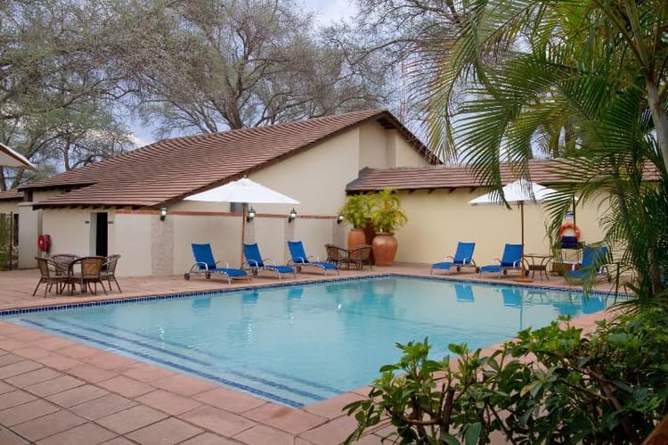 Protea Hotel Livingstone