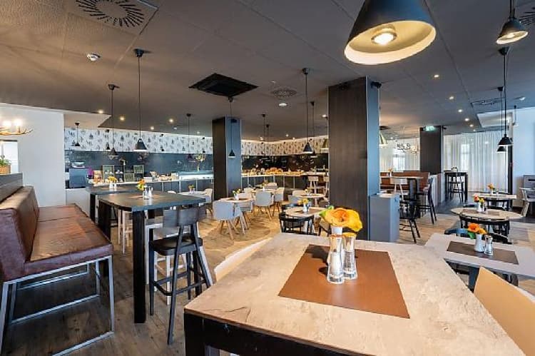 Fourside Hotel Salzburg, Trademark Collection