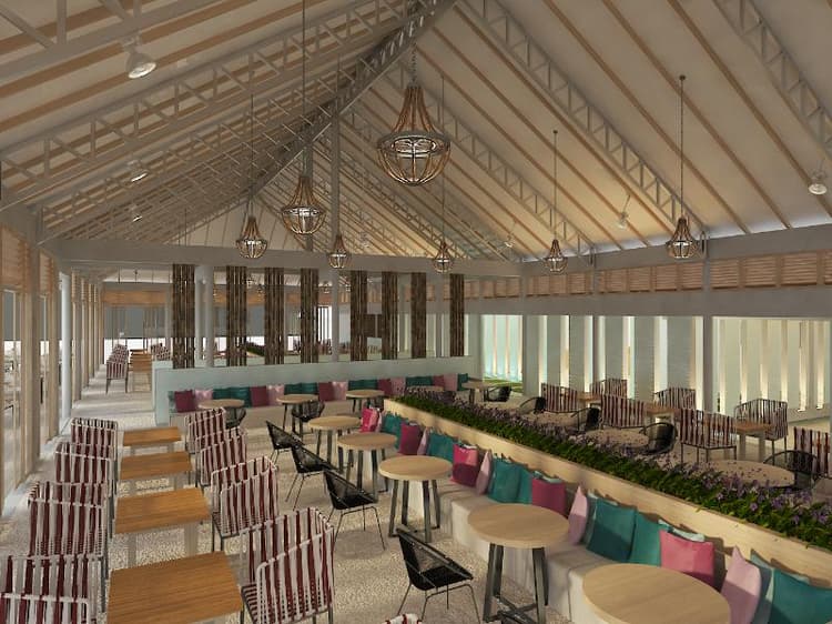 OBLU by Atmosphere at Helengeli