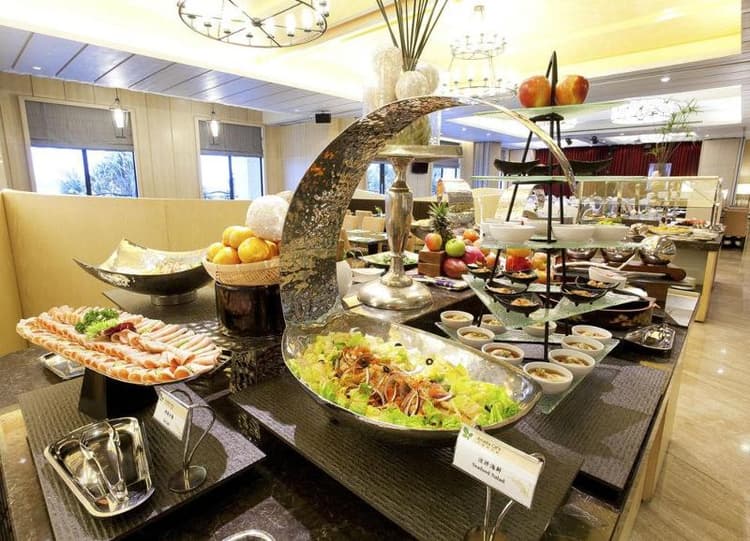 Fullon Hotel Tamsui Fishermen's Wharf