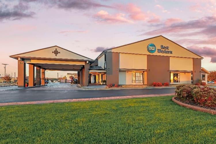 Best Western Athens Inn