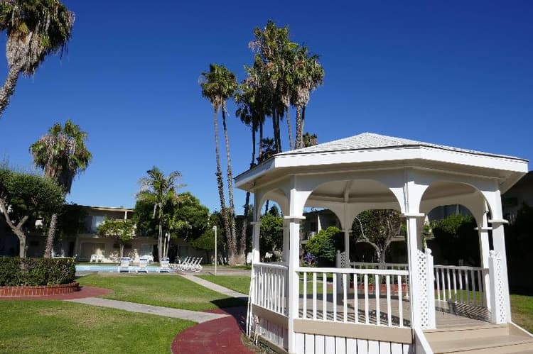 Golden Sails Hotel Long Beach