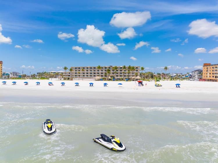 Best Western Plus Beach Resort