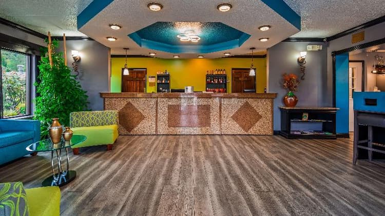 Best Western Corbin Inn