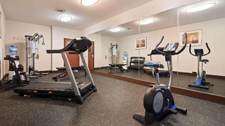 Best Western Plus Deridder Inn & Suites