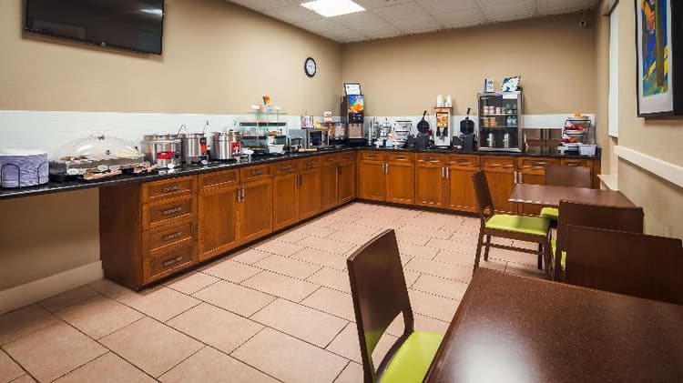 Best Western Hendersonville Inn