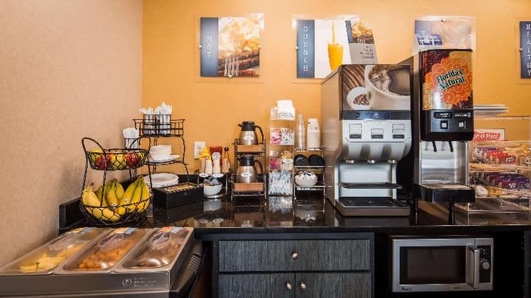 Best Western Executive Inn