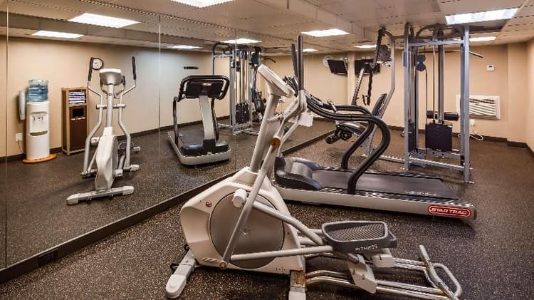 Best Western Ramkota Hotel