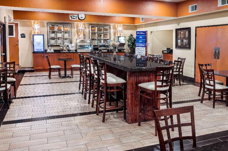 Best Western Plus Rockwall Inn & Suites