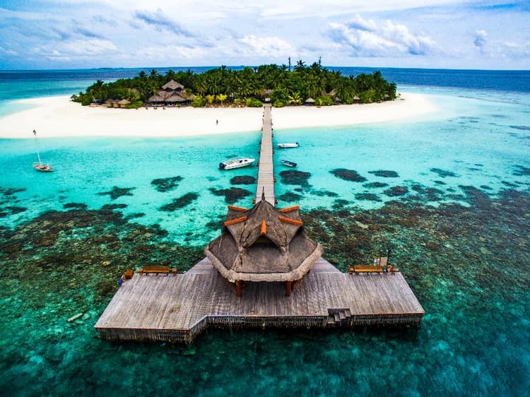 Banyan Tree Maldives Vabbinfaru