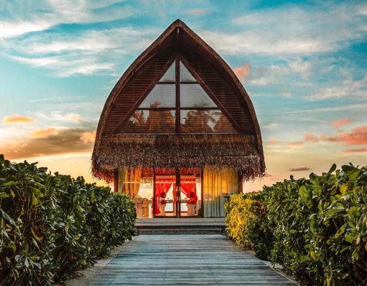 Angsana Resort & Spa Maldives Velavaru