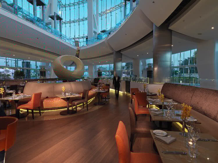 Millennium Al Rawdah Hotel Abu Dhabi