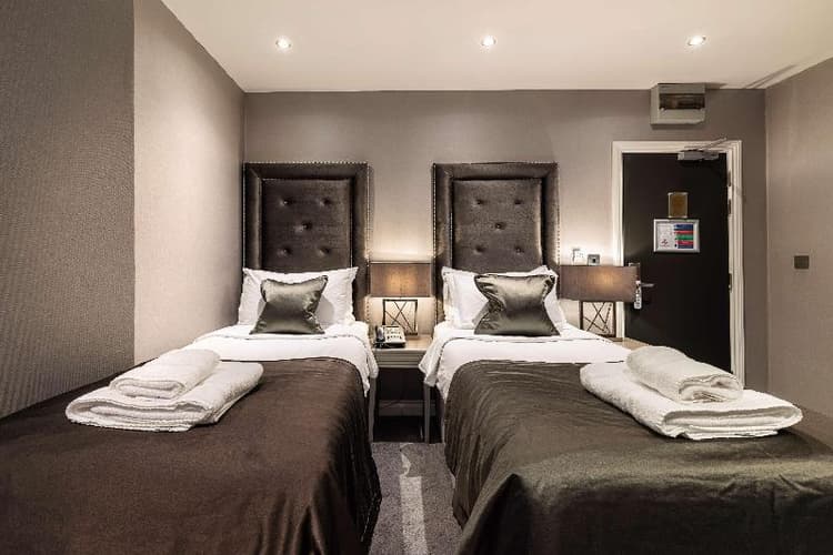 The Bold Hotel BW Signature Collection