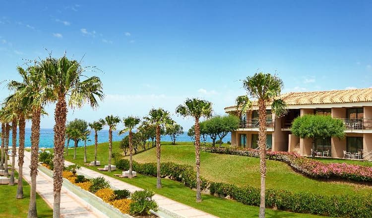 Capovaticano Resort Thalasso Spa