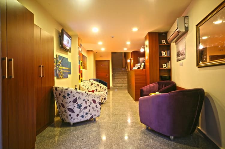 Wide Suites Taksim