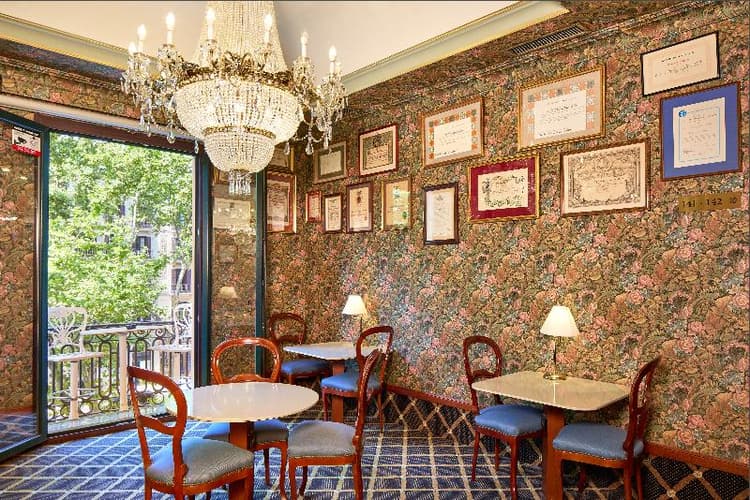 Continental Barcelona Hotel