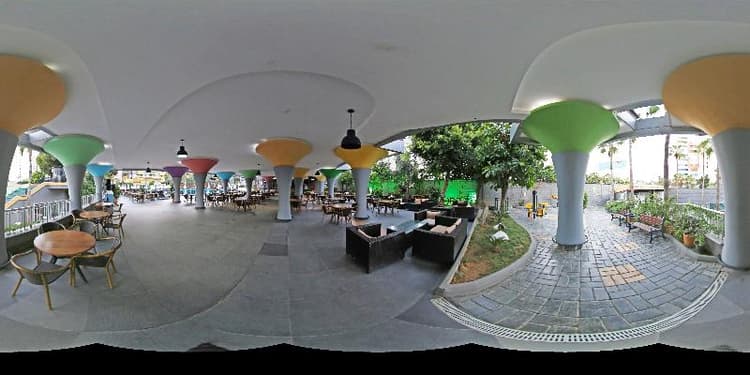 Senza Grand Santana Hotel