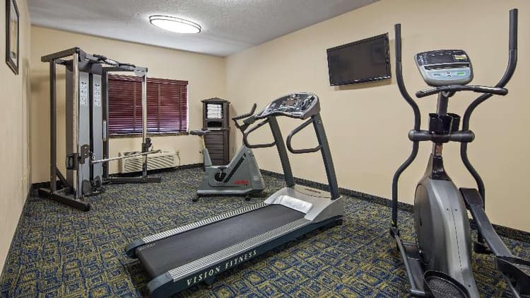 Best Western Gas City