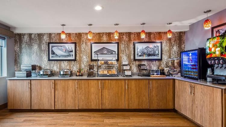 Best Western McMinnville Inn