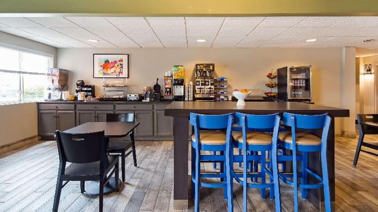 Best Western Nittany Inn Milroy