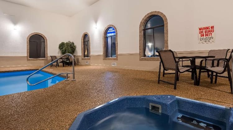 Best Western Buffalo Ridge Inn