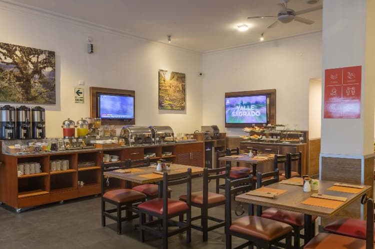 Casa Andina Standard Catedral