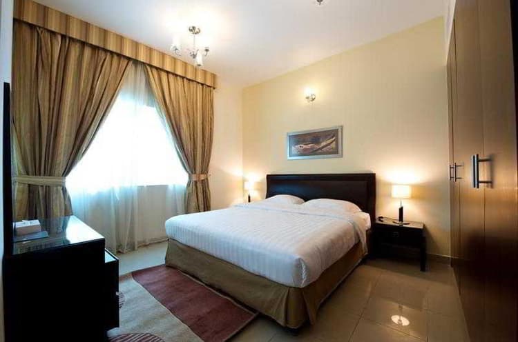 Time Crystal Hotel Apartment