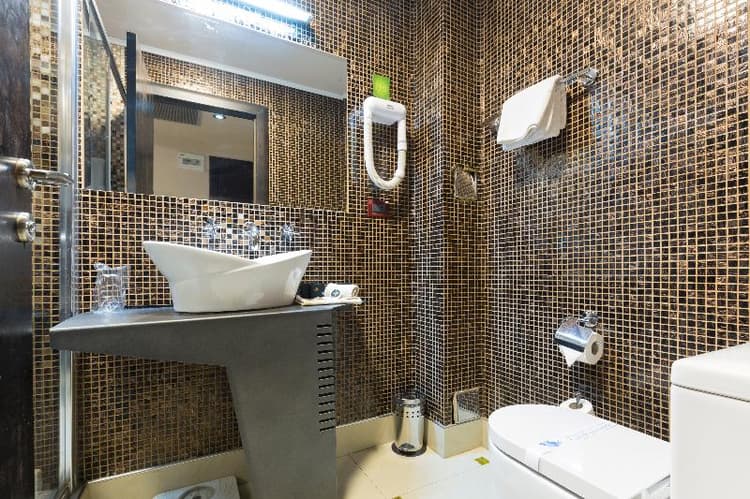 Design Hotel Mr. President Garni