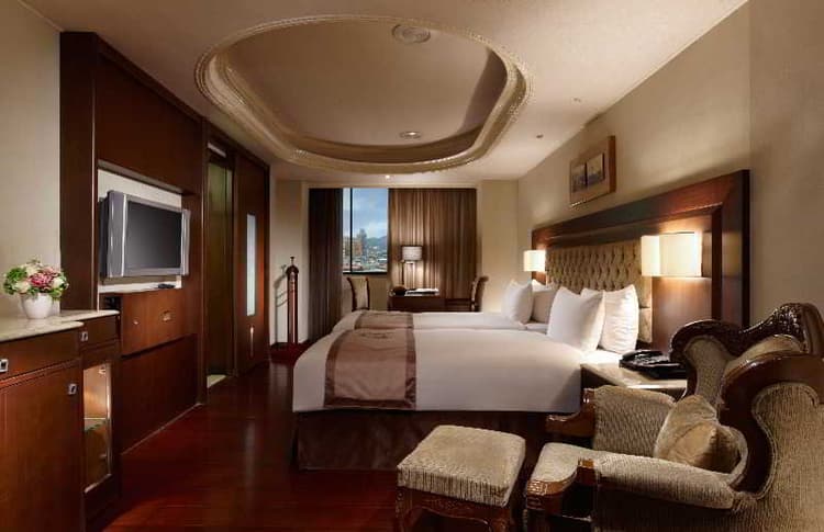 Taipei Charming City Hotel