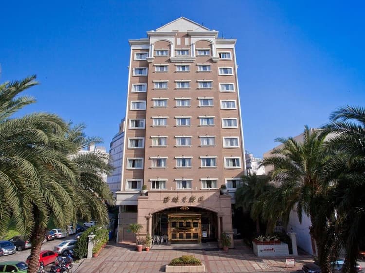 Hualien Charming City Hotel