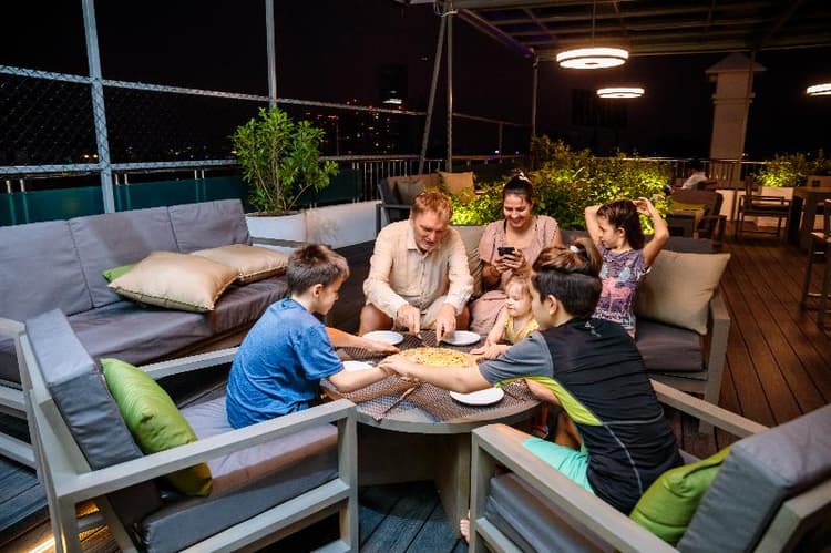 Supun Arcade Residency