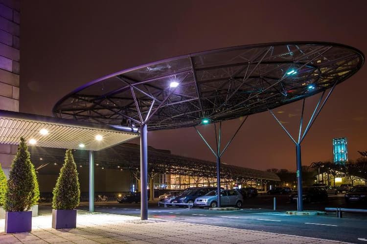 Radisson Blu Scandinavia Hotel Aarhus