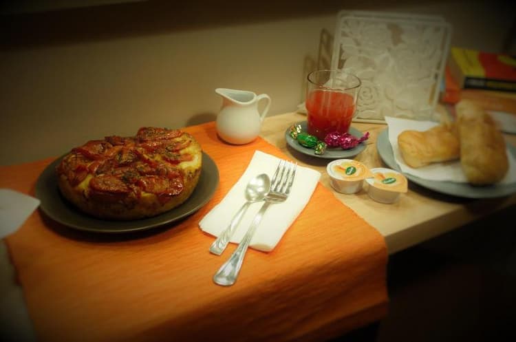 Vatican Holiday Doria