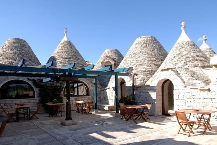 Masseria Chiancone Torricella