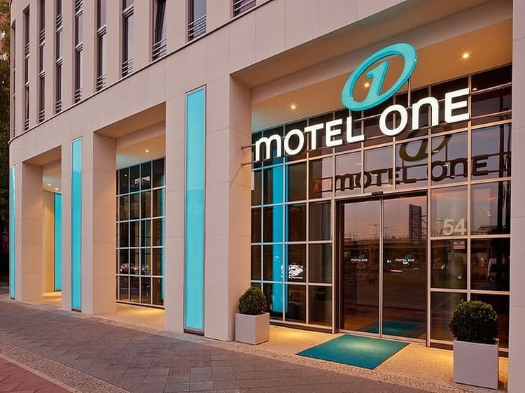Motel One Berlin-Hauptbahnhof
