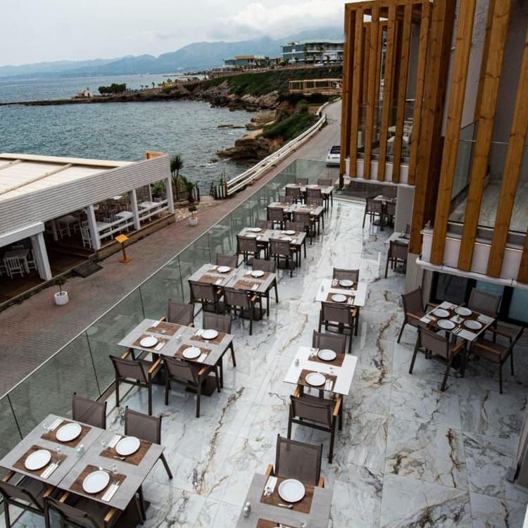 Porto Greco Village Beach hotel