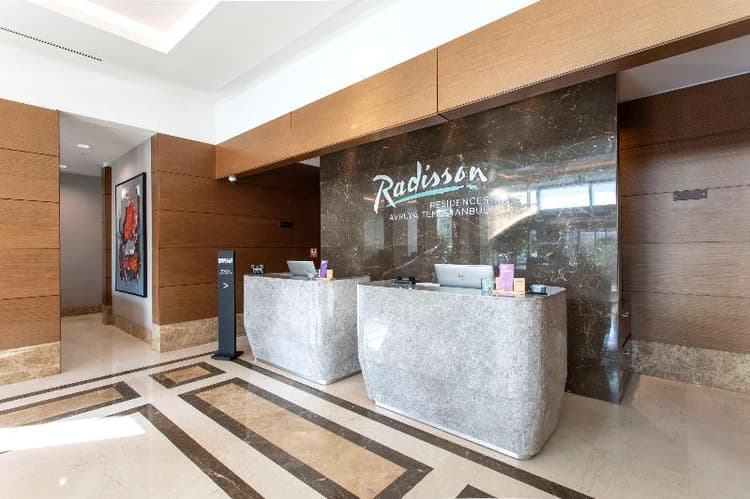 Radisson Residences Avrupa Tem Istanbul