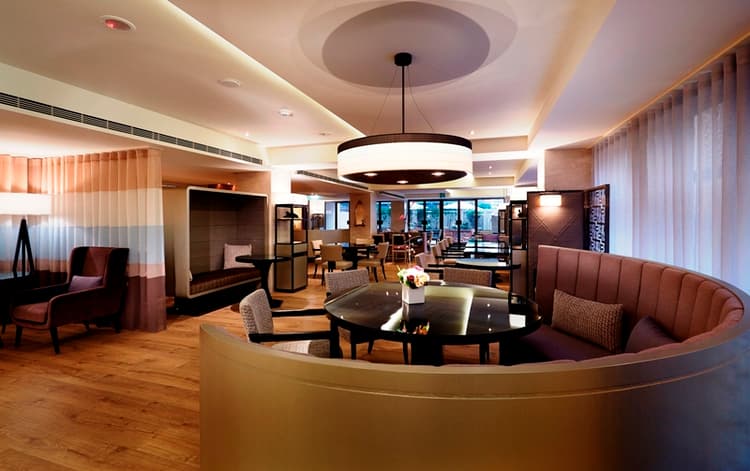 Taipei Fullerton Hotel - Maison North