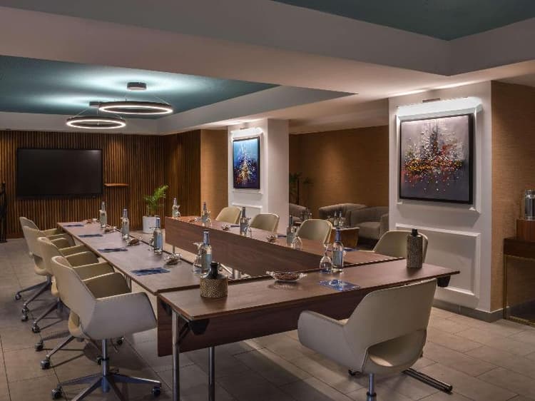Pullman Kinshasa Grand Hotel