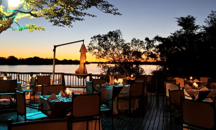 The David Livingstone Safari Lodge & Spa